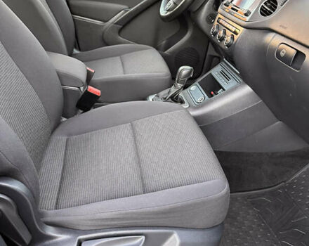 Черный Фольксваген Тигуан, объемом двигателя 1.98 л и пробегом 102 тыс. км за 13900 $, фото 14 на Automoto.ua