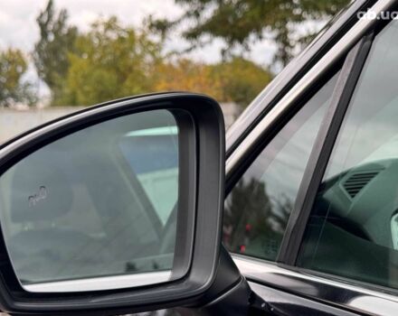 Черный Фольксваген Тигуан, объемом двигателя 2 л и пробегом 143 тыс. км за 18690 $, фото 12 на Automoto.ua