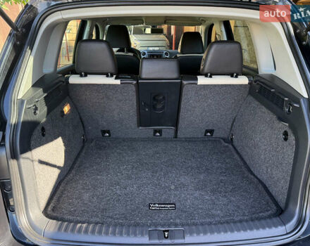 Черный Фольксваген Тигуан, объемом двигателя 1.98 л и пробегом 161 тыс. км за 14300 $, фото 27 на Automoto.ua