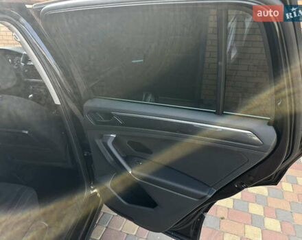 Черный Фольксваген Тигуан, объемом двигателя 1.97 л и пробегом 104 тыс. км за 26100 $, фото 12 на Automoto.ua