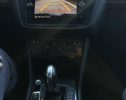 Чорний Фольксваген Тігуан, об'ємом двигуна 1.98 л та пробігом 127 тис. км за 22000 $, фото 11 на Automoto.ua