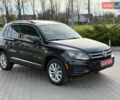Чорний Фольксваген Тігуан, об'ємом двигуна 2 л та пробігом 104 тис. км за 15500 $, фото 2 на Automoto.ua