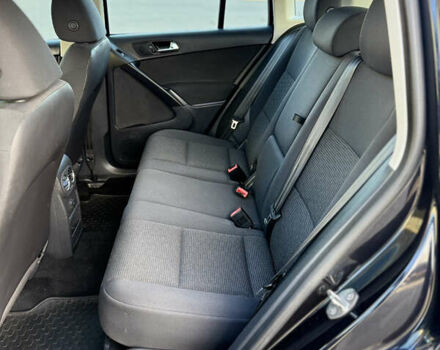 Черный Фольксваген Тигуан, объемом двигателя 1.98 л и пробегом 120 тыс. км за 11999 $, фото 25 на Automoto.ua