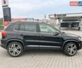 Черный Фольксваген Тигуан, объемом двигателя 1.98 л и пробегом 226 тыс. км за 13600 $, фото 5 на Automoto.ua