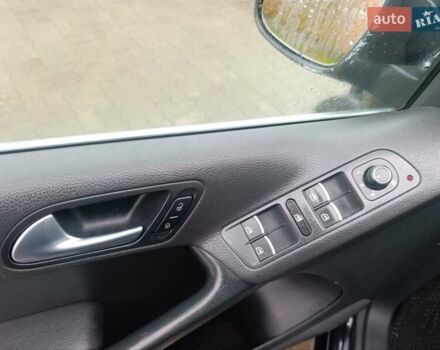 Черный Фольксваген Тигуан, объемом двигателя 2 л и пробегом 92 тыс. км за 14500 $, фото 13 на Automoto.ua