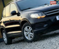 Черный Фольксваген Тигуан, объемом двигателя 2 л и пробегом 185 тыс. км за 13999 $, фото 8 на Automoto.ua