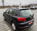 Черный Фольксваген Тигуан, объемом двигателя 2 л и пробегом 95 тыс. км за 14499 $, фото 15 на Automoto.ua