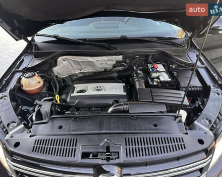 Черный Фольксваген Тигуан, объемом двигателя 1.98 л и пробегом 102 тыс. км за 13900 $, фото 19 на Automoto.ua