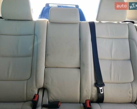 Черный Фольксваген Тигуан, объемом двигателя 2 л и пробегом 80 тыс. км за 1100 $, фото 9 на Automoto.ua