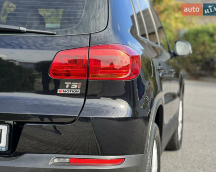 Черный Фольксваген Тигуан, объемом двигателя 1.98 л и пробегом 97 тыс. км за 12500 $, фото 33 на Automoto.ua