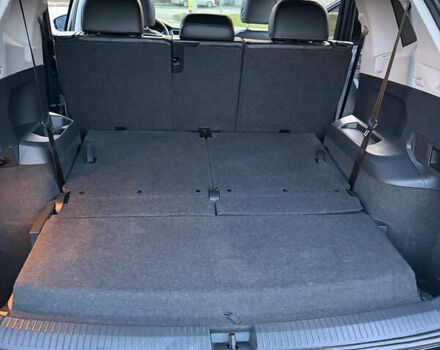 Черный Фольксваген Тигуан, объемом двигателя 1.98 л и пробегом 132 тыс. км за 18500 $, фото 13 на Automoto.ua