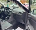 Черный Фольксваген Тигуан, объемом двигателя 2 л и пробегом 143 тыс. км за 18690 $, фото 16 на Automoto.ua