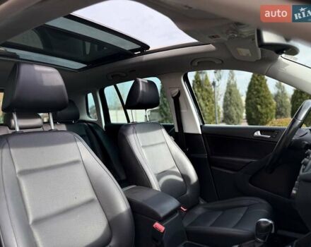 Черный Фольксваген Тигуан, объемом двигателя 1.98 л и пробегом 122 тыс. км за 14900 $, фото 67 на Automoto.ua