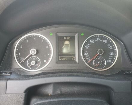 Черный Фольксваген Тигуан, объемом двигателя 2 л и пробегом 241 тыс. км за 8200 $, фото 8 на Automoto.ua