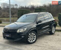 Черный Фольксваген Тигуан, объемом двигателя 1.98 л и пробегом 85 тыс. км за 15999 $, фото 4 на Automoto.ua