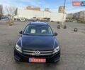 Черный Фольксваген Тигуан, объемом двигателя 2 л и пробегом 188 тыс. км за 14500 $, фото 2 на Automoto.ua