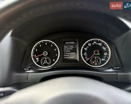 Черный Фольксваген Тигуан, объемом двигателя 1.98 л и пробегом 122 тыс. км за 14900 $, фото 39 на Automoto.ua