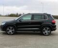 Чорний Фольксваген Тігуан, об'ємом двигуна 2 л та пробігом 82 тис. км за 10300 $, фото 5 на Automoto.ua
