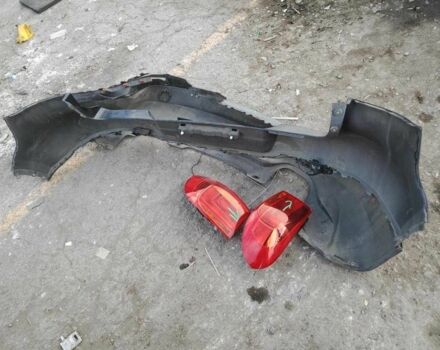 Черный Фольксваген Тигуан, объемом двигателя 2 л и пробегом 142 тыс. км за 2500 $, фото 12 на Automoto.ua