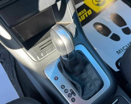 Чорний Фольксваген Тігуан, об'ємом двигуна 2 л та пробігом 142 тис. км за 12200 $, фото 14 на Automoto.ua