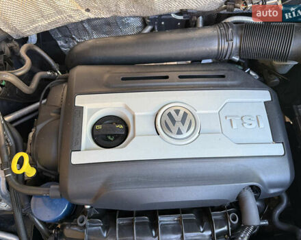 Черный Фольксваген Тигуан, объемом двигателя 1.98 л и пробегом 161 тыс. км за 14300 $, фото 32 на Automoto.ua