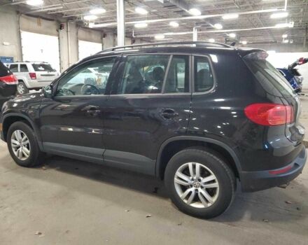 Чорний Фольксваген Тігуан, об'ємом двигуна 0 л та пробігом 82 тис. км за 1800 $, фото 1 на Automoto.ua