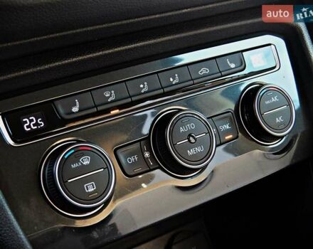 Черный Фольксваген Тигуан, объемом двигателя 1.98 л и пробегом 155 тыс. км за 18800 $, фото 14 на Automoto.ua