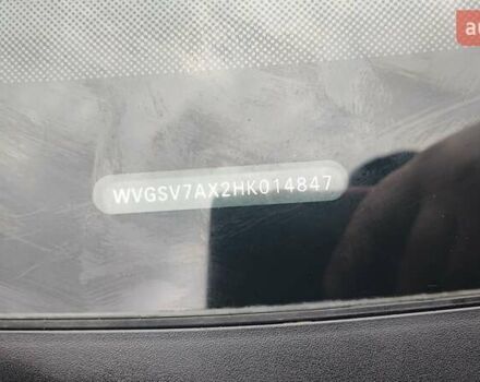 Черный Фольксваген Тигуан, объемом двигателя 1.98 л и пробегом 177 тыс. км за 12200 $, фото 17 на Automoto.ua