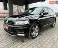Чорний Фольксваген Тігуан, об'ємом двигуна 1.98 л та пробігом 151 тис. км за 24900 $, фото 4 на Automoto.ua