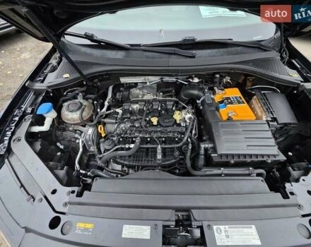 Черный Фольксваген Тигуан, объемом двигателя 1.98 л и пробегом 94 тыс. км за 19999 $, фото 19 на Automoto.ua