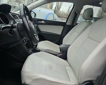 Черный Фольксваген Тигуан, объемом двигателя 1.98 л и пробегом 94 тыс. км за 19999 $, фото 11 на Automoto.ua