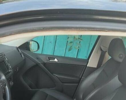 Черный Фольксваген Тигуан, объемом двигателя 1.98 л и пробегом 66 тыс. км за 16500 $, фото 17 на Automoto.ua