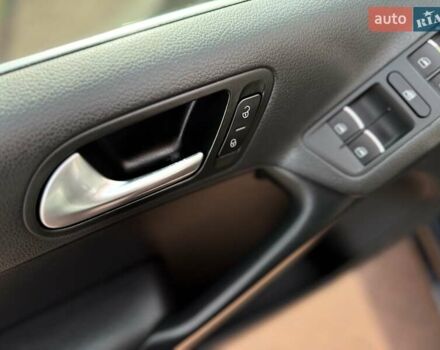 Черный Фольксваген Тигуан, объемом двигателя 1.98 л и пробегом 122 тыс. км за 14900 $, фото 35 на Automoto.ua