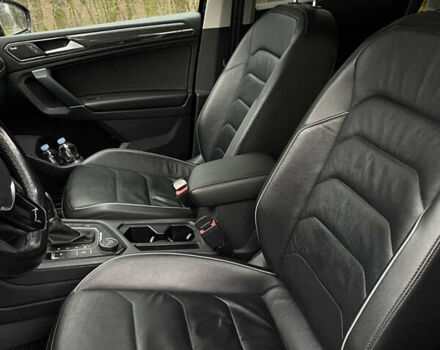 Черный Фольксваген Тигуан, объемом двигателя 1.98 л и пробегом 98 тыс. км за 23500 $, фото 10 на Automoto.ua