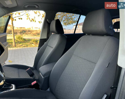 Черный Фольксваген Тигуан, объемом двигателя 2 л и пробегом 100 тыс. км за 14200 $, фото 53 на Automoto.ua