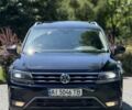 Черный Фольксваген Тигуан, объемом двигателя 2 л и пробегом 145 тыс. км за 19700 $, фото 7 на Automoto.ua