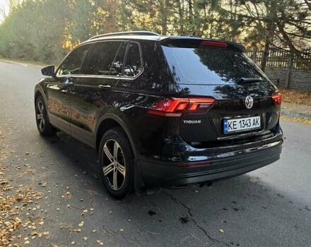 Черный Фольксваген Тигуан, объемом двигателя 1.98 л и пробегом 130 тыс. км за 24499 $, фото 16 на Automoto.ua