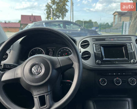 Черный Фольксваген Тигуан, объемом двигателя 1.98 л и пробегом 142 тыс. км за 12200 $, фото 16 на Automoto.ua