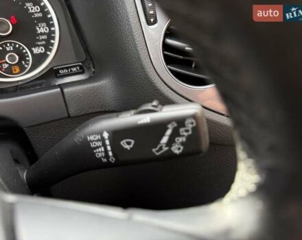 Черный Фольксваген Тигуан, объемом двигателя 1.98 л и пробегом 122 тыс. км за 14900 $, фото 47 на Automoto.ua