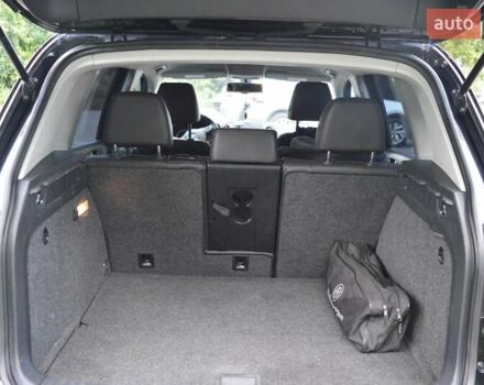 Черный Фольксваген Тигуан, объемом двигателя 1.98 л и пробегом 166 тыс. км за 15000 $, фото 23 на Automoto.ua