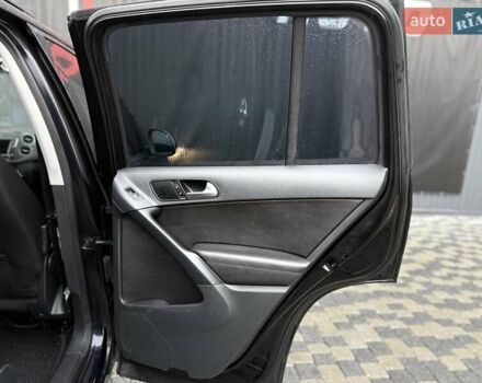 Черный Фольксваген Тигуан, объемом двигателя 1.98 л и пробегом 222 тыс. км за 11300 $, фото 28 на Automoto.ua