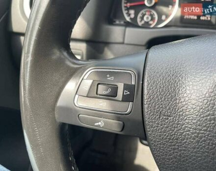 Черный Фольксваген Тигуан, объемом двигателя 1.98 л и пробегом 218 тыс. км за 12800 $, фото 27 на Automoto.ua