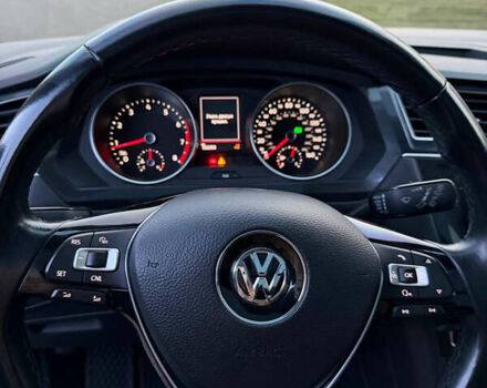 Черный Фольксваген Тигуан, объемом двигателя 1.98 л и пробегом 132 тыс. км за 18500 $, фото 11 на Automoto.ua