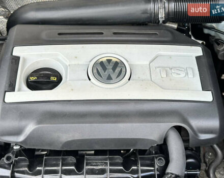 Черный Фольксваген Тигуан, объемом двигателя 2 л и пробегом 175 тыс. км за 12333 $, фото 70 на Automoto.ua