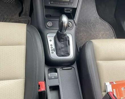 Черный Фольксваген Тигуан, объемом двигателя 1.98 л и пробегом 109 тыс. км за 12900 $, фото 13 на Automoto.ua