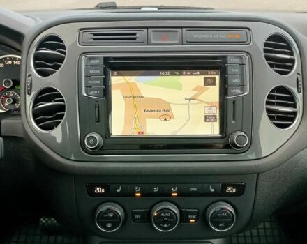 Черный Фольксваген Тигуан, объемом двигателя 2 л и пробегом 82 тыс. км за 9000 $, фото 17 на Automoto.ua