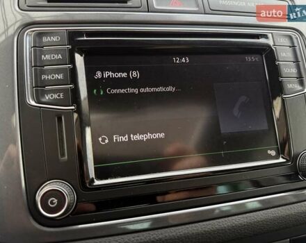 Черный Фольксваген Тигуан, объемом двигателя 1.98 л и пробегом 122 тыс. км за 14900 $, фото 42 на Automoto.ua