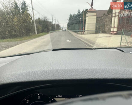 Черный Фольксваген Тигуан, объемом двигателя 1.97 л и пробегом 235 тыс. км за 21000 $, фото 14 на Automoto.ua