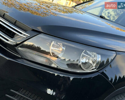 Черный Фольксваген Тигуан, объемом двигателя 2 л и пробегом 100 тыс. км за 14200 $, фото 19 на Automoto.ua