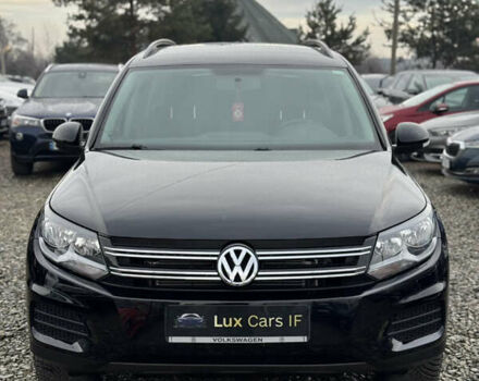 Черный Фольксваген Тигуан, объемом двигателя 2 л и пробегом 140 тыс. км за 13700 $, фото 33 на Automoto.ua